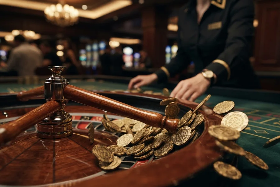 casino españa retirada instantánea