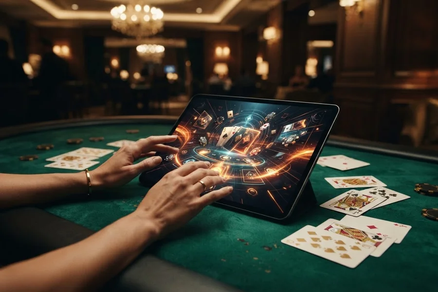 casino españa retirada instantánea