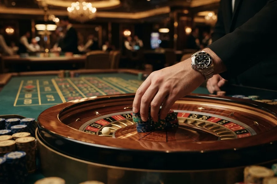 casino españa retirada instantánea