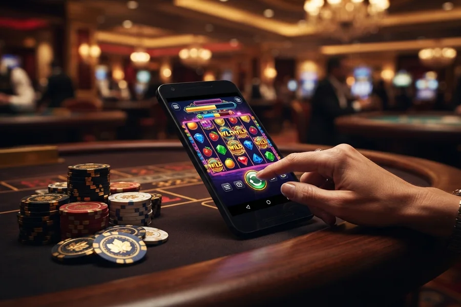 casino españa retirada instantánea