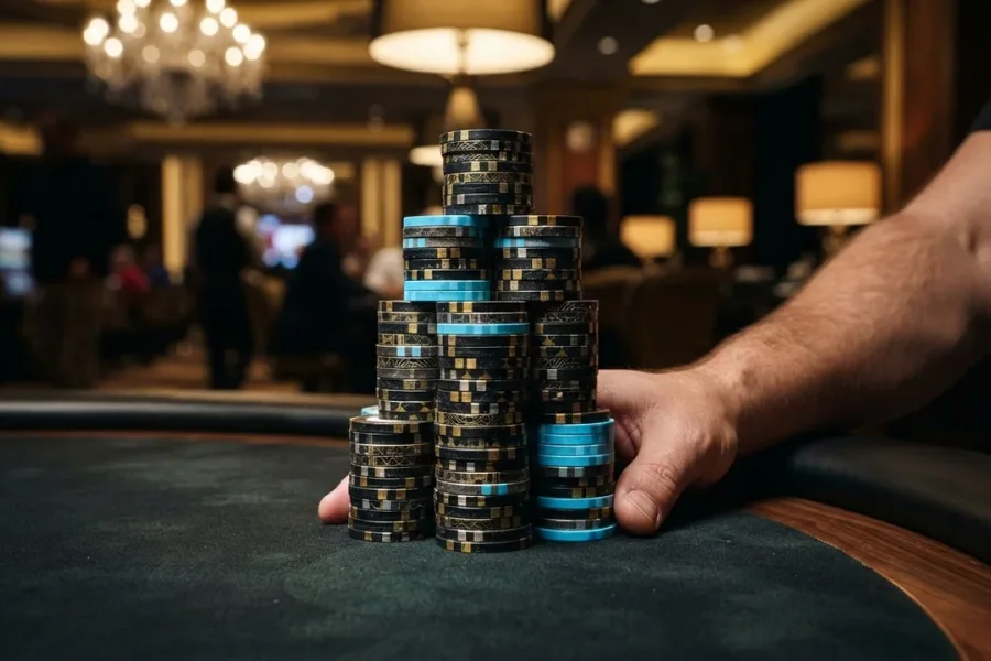 cómo jugar a la ruleta en un casino