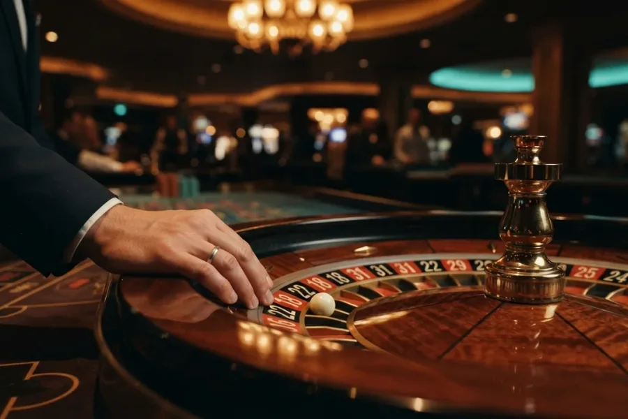 cómo jugar en un casino online en España