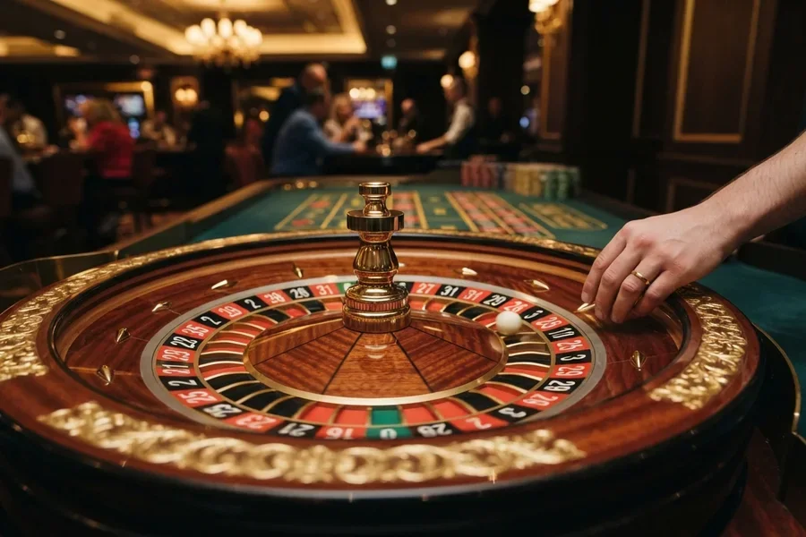 mejores casinos con ruleta online 2026