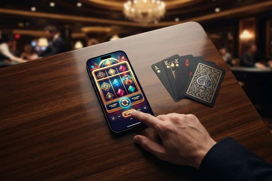 ruleta en vivo en casinos online 2026